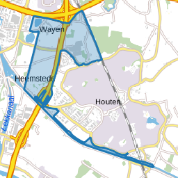 Buitengebied Houten West