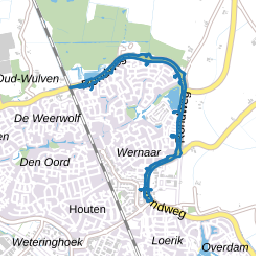 Rondweg Noord-Oost