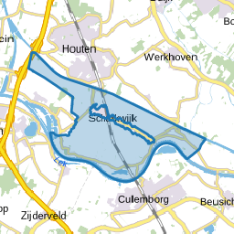 Schalkwijk Buitengebied