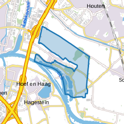 Tull en 't Waal Buitengebied