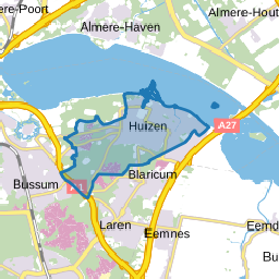 Huizen