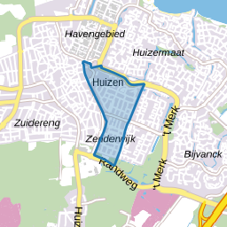 Zenderwijk en Bovenweg