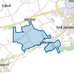 Buitengebied Heikant