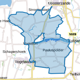 Buitengebied Hengstdijk