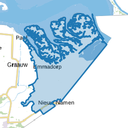 Buitengebied Nieuw Namen