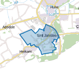 Sint Jansteen