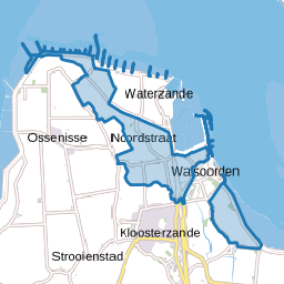 Buitengebied Walsoorden