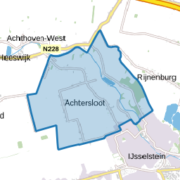 Landelijk gebied Noord