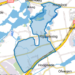 Overige verspreide huizen