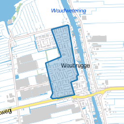 Woubrugge-West
