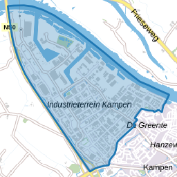 Industrieterrein Kampen