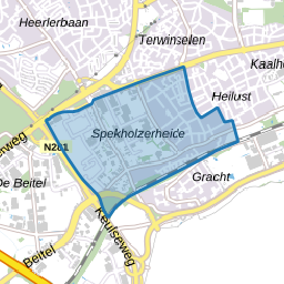 Spekholzerheide
