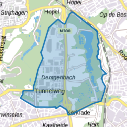 Verspreide huizen Dentgenbach
