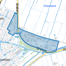 Bedrijventerrein Vredemaker