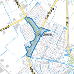 De Goorn en omgeving