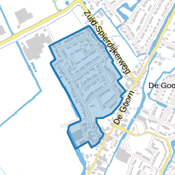 Pastoor Lemeerstraat en omgeving