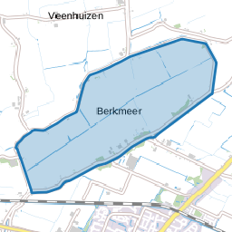 Berkmeerdijk