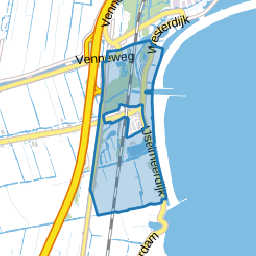 Scharwoude Verspreide huizen