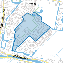 Zuidgouw en omgeving