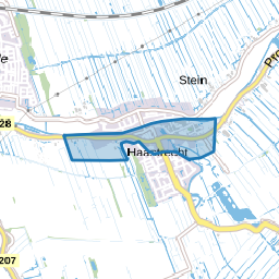 Haastrecht-Dorpskern