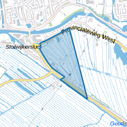 Stolwijkersluis (ged.)