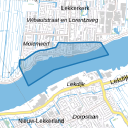 Voorstraat en Centrum