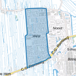 Schoonhoven-West