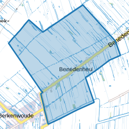 Benedenheul