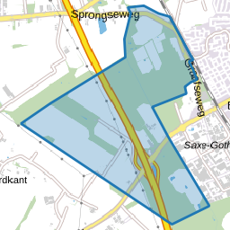 Boxmeer buitengebied West