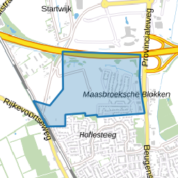 Maasbroeksche Blokken
