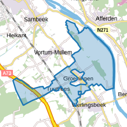 Groeningen  buitengebied