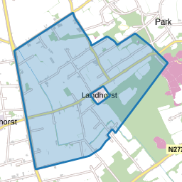 De Peel buitengebied