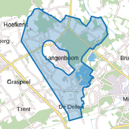 Langenboom buitengebied