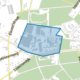 Bedrijventerrein De Meeren