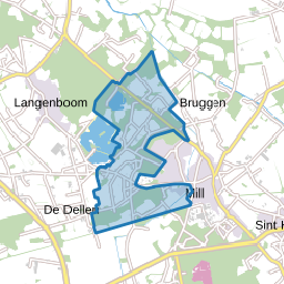 Meren-De Gagel buitengebied