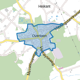 Overloon Centrum