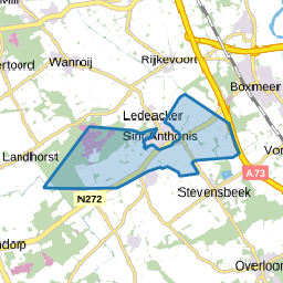 Sint Anthonis buitengebied