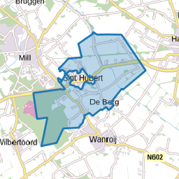 Sint Hubert buitengebied