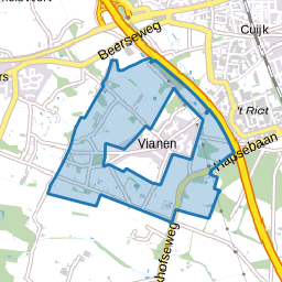 Vianen buitengebied