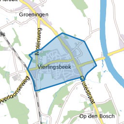 Vierlingsbeek Centrum