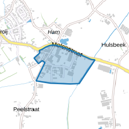 Bedrijventerrein Molenveld