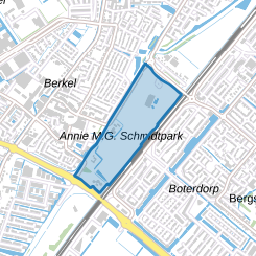 Annie M.G. Schmidtpark Midden