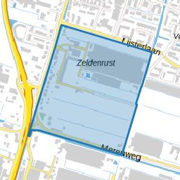 Zeldenrust