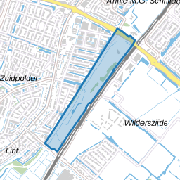 Annie M.G. Schmidtpark Zuid