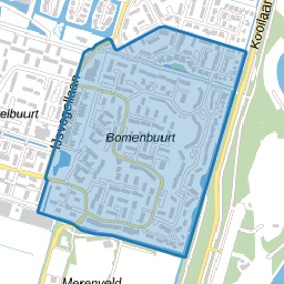 Bomenbuurt
