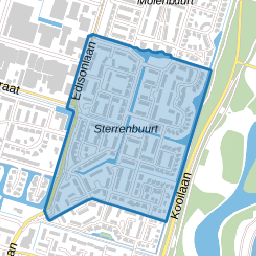 Sterrenbuurt