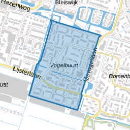 Vogelbuurt