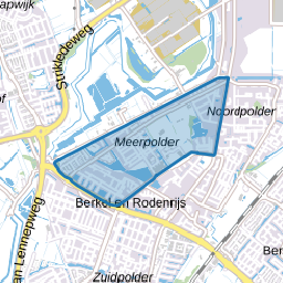 Meerpolder
