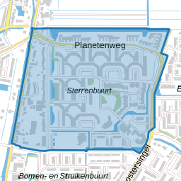 Sterrenbuurt