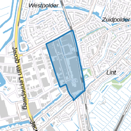 Bedrijventerrein Rodenrijs